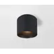 Светильник точечный накладной Italline Dl 3025 3 м² цвет черный