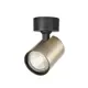 Светильник потолочный Crystal Lux CLT 017 CLT 017CW1R BL-BZ 1 лампа 2.8 м² цвет черный