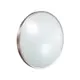 Светильник настенно-потолочный светодиодный СОНЕКС 2088/CL PIKO LED 14 м² нейтральный белый свет цвет белый