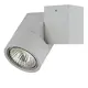 Точечный светильник встраиваемый LIGHTSTAR 51020 Illumo X1 4 м² цвет серый
