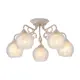 Светильник настенно-потолочный ARTE LAMP A7062PL-5WG 5 ламп 15 м² цвет золотой