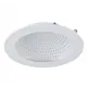 Светильник точечный светодиодный встраиваемый ESCADA UMBRIA LED 002 под отверстие 135 мм 4 м² нейтральный белый свет цвет белый