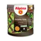 Лазурь-гель деревозащитная Alpina 948103830 242157 2.5 л цвет рябина
