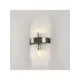 Настенный светильник Arte milano 430122.180.2.e14.c1.bk цвет черный