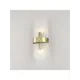 Настенный светильник Arte milano 430122.140.2.e14.a1.bs цвет жёлтый/золотой