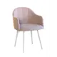 Стул Alderson Токио 50x80x52 см фанера цвет бежевый/белый