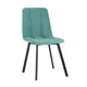 Кухонный стул Фабрикант Oliver 89x53x44 см велюр цвет мятный fb-oliver-square-neo-36