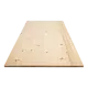 Мебельный щит Дом дерева 40x80x1.8 см ель сорт AB