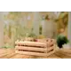 Набор ящиков деревянных для хранения Polini Home Basket 31x21x15см береза натуральный 3шт