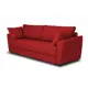 Диван Divan24 Мюнхен 240x95x102 см металл цвет красный