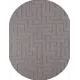 Ковер Scroll (01_004_4000000) Овал (4.0) 250x600 см полипропилен