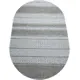 Ковер Теразза 53006 52022 Овал (1.4) 140x250 см полипропилен
