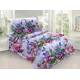 Простыня Home Mercury Цветочный бум 27551, 145x214 см, бязь, без резинки