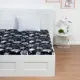 Простыня Hasbro 9107803, 150x220 см, бязь, без резинки