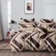 Простыня Home Mercury Виконт компаньон 29261, 220x240 см, поплин, на резинке
