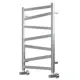 Полотенцесушитель водяной лестница Point Pn151 53x80 см 3/4" нержавеющая сталь цвет хром