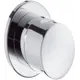 Вентиль запорный Hansgrohe 15972000 хром