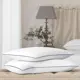 Комплект из 2 подушек Medsleep Mayura 50x70 см, пух