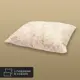 Комплект из 2 подушек Classic by T Хлопок-натурэль 50x70 см, хлопок, полиэфирное волокно