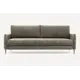 Диван Divan.ru Сваут 215x86x104 см вельвет цвет зеленый