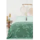 Покрывало Arya Botanical Garden 200x220 см Махровое см Зеленое