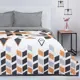 Покрывало Этель Geometry 200x215 см 100% хлопок
