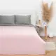 Покрывало LoveLife 7581241, 200x210 см, полиэстер, цвет розовый