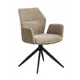 Комплект кухонных стульев 2 шт Стул Груп Tianjin Otis International Trading Co. Ltd 59x86x61 см ткань цвет коричневый