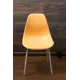 Комплект стульев 3 шт Zip-Mebel Туссе 45x83x46 см ABS-пластик цвет персиковый/белый