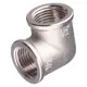 Угол 90° Valtec 3/4"x3/4" ВР латунь VTr.093.N.0005