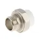 Муфта комбинированная Valfex 1"x32 мм ВП-НР полипропилен 1865185