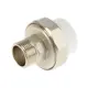 Муфта комбинированная Valfex 3/4"x32 мм ВП-НР полипропилен 1865184
