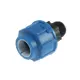 Муфта комбинированная Lammin 1/2"x20 мм ВР полипропилен 9111546