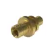 Соединитель Kan-Therm 25x25 мм латунь 1109046008