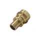Переходник Kan-Therm 3/4"x25 мм ВР латунь