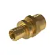Переходник Kan-Therm 3/4"x20 мм НР латунь