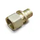 Переходник Varmega 1/2"x16 мм ВР латунь VM51311