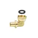 Угол комбинированный 90° Varmega 1/2"x16 мм ВР латунь VM51912