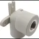 Водорозетка Fv-Plast 3/4"x25 мм ВП-ВР полипропилен 219025