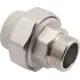 Муфта комбинированная Fv-Plast 1"x32 мм ВП-НР полипропилен 237132