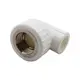 Угол комбинированный 90° Aqualink 3/4"x20 мм ВП-ВР полипропилен k11290