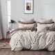 Простыня Home Mercury Сакура компаньон 28683, 220x240 см, поплин, без резинки