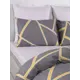 Простыня Medsleep Мюнхен 160x200 см, сатин, на резинке
