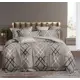 Простыня Home Mercury Конгресс компаньон 28730, 220x240 см, поплин, на резинке