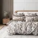 Простыня Home Mercury Дары Деметры основа 29300, 220x240 см, поплин, без резинки