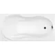 Прямоугольная ванна Aquanet 00205395 акрил 180x80см
