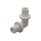 Угол 90° Kan-Therm 16x16 мм полифенилсульфон