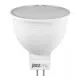 Лампа светодиодная Jazzway 1035400 Pled Dim GU5.3 220-230 В 7 Вт полусфера матовая 500 Лм теплый белый свет