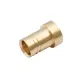 Соединитель Sharkbite 3/4"x20 мм ВР латунь 2 шт SN0720C22