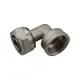 Угол комбинированный 90° Aqualink 3/4"x20 мм ВР латунь k15348